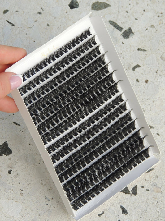 Seti DIY Lashes - Volum Rus