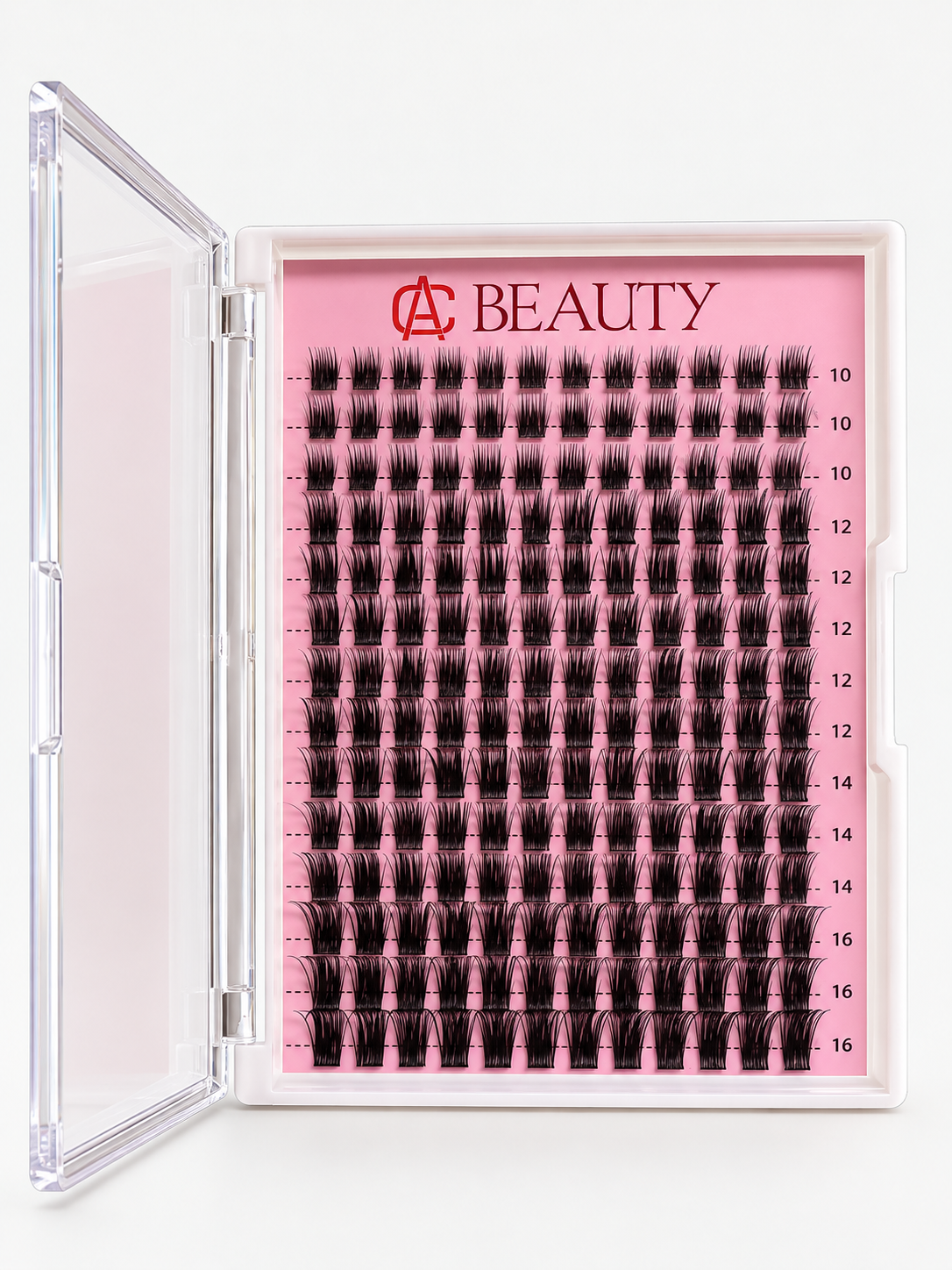 Seti DIY Lashes - Roze