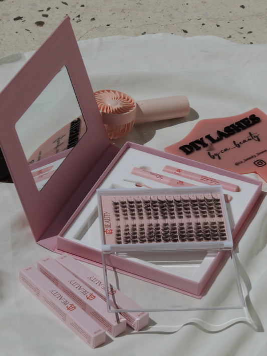 Seti DIY Lashes Barbi - Lakim B