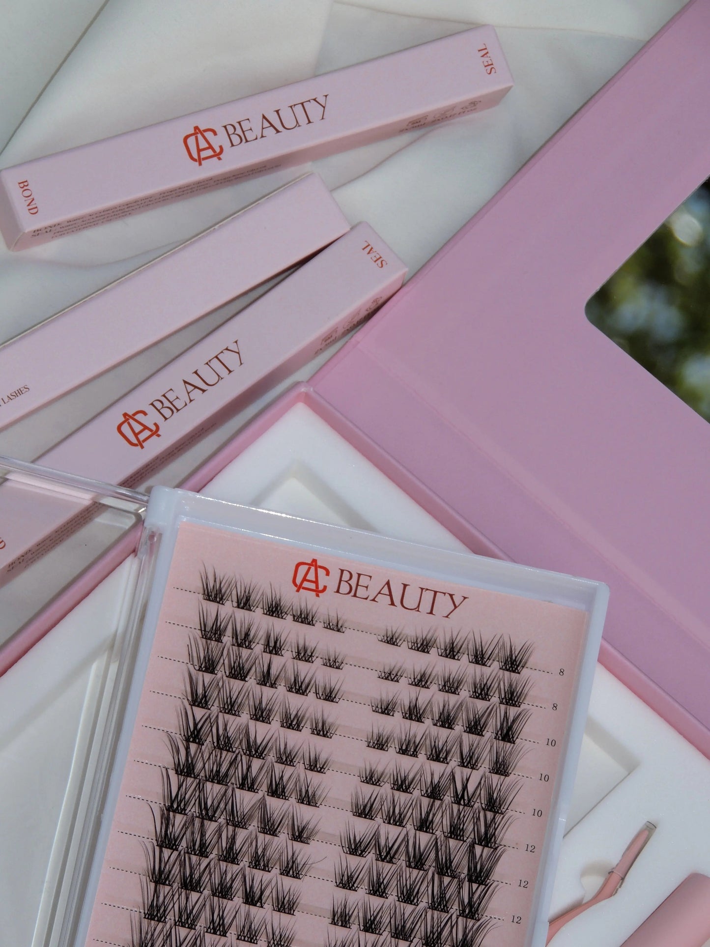 Seti DIY Lashes Barbi - Lakim B