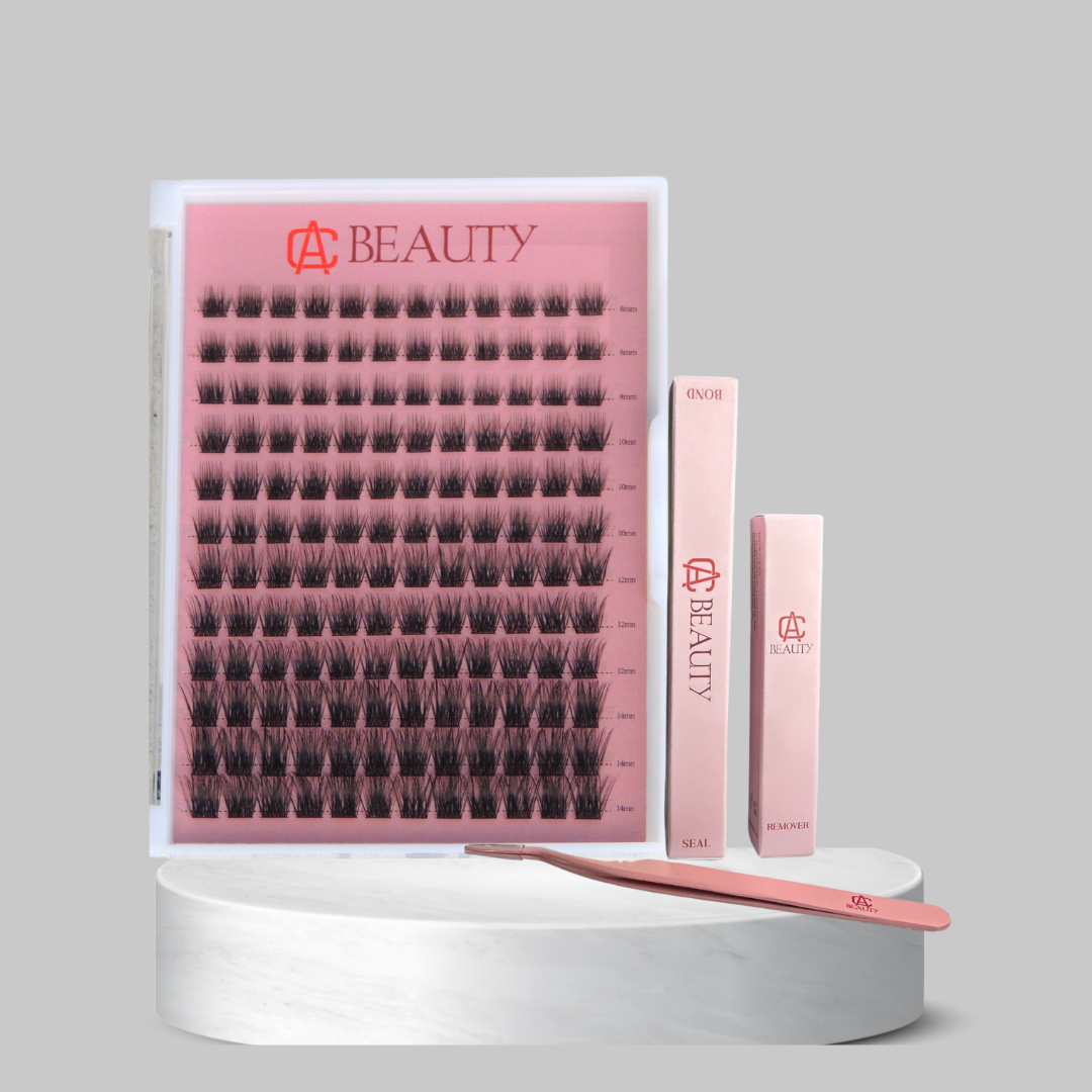 Seti CA DIY Lashes - Natyral