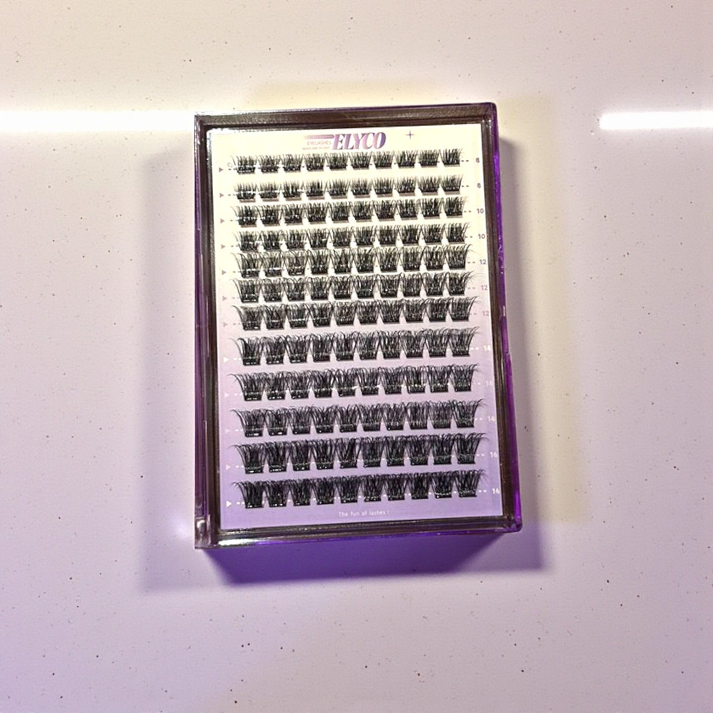 Seti Lejla -  Qërpikë me Ngjitës