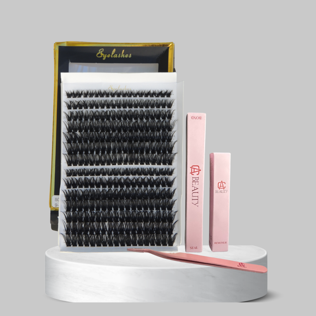 Seti DIY Lashes - Volum Rus