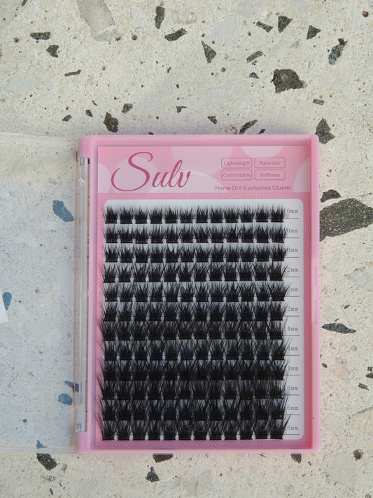 Seti DIY Lashes - Lakim L