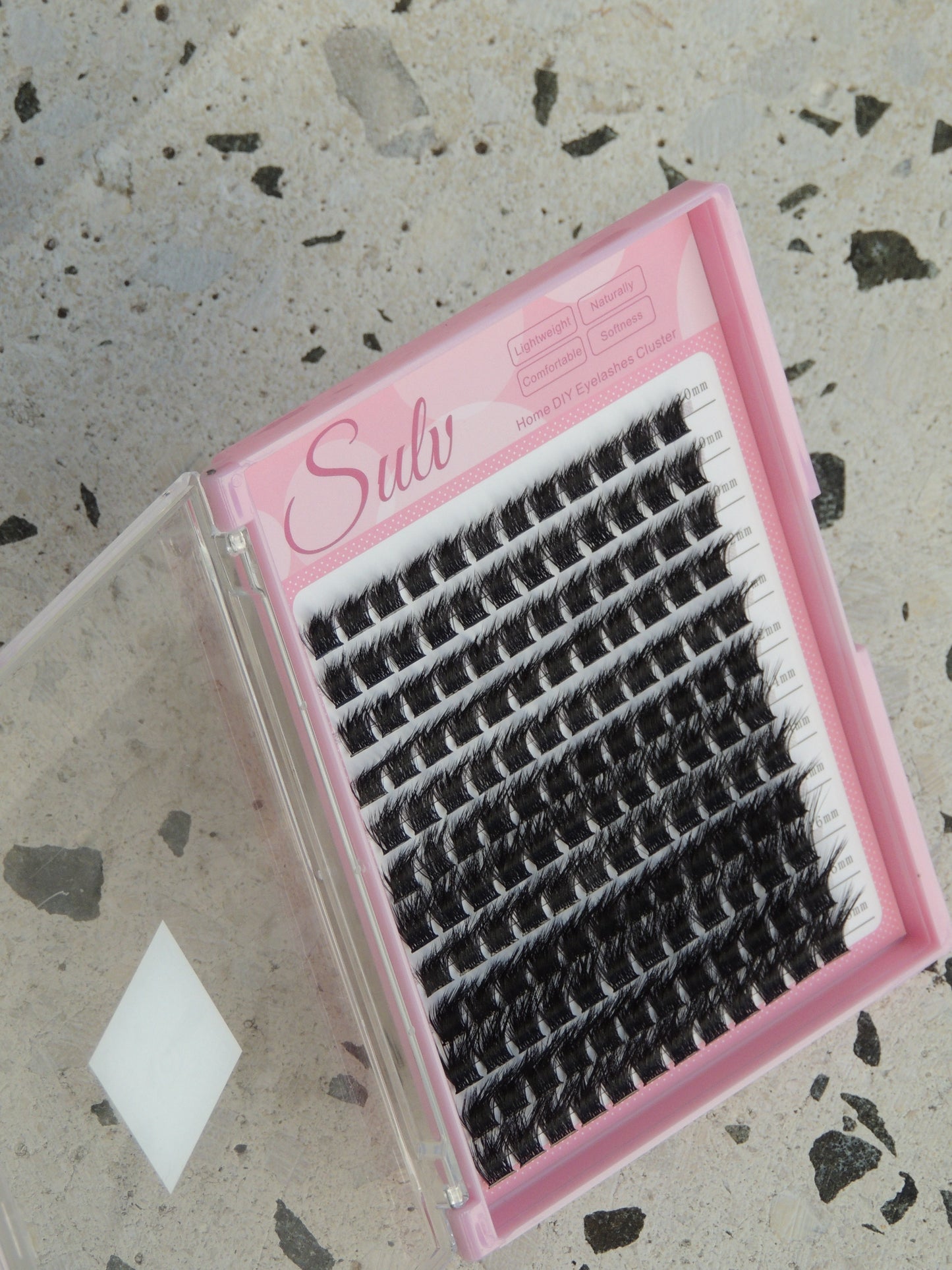 Seti DIY Lashes - Lakim L