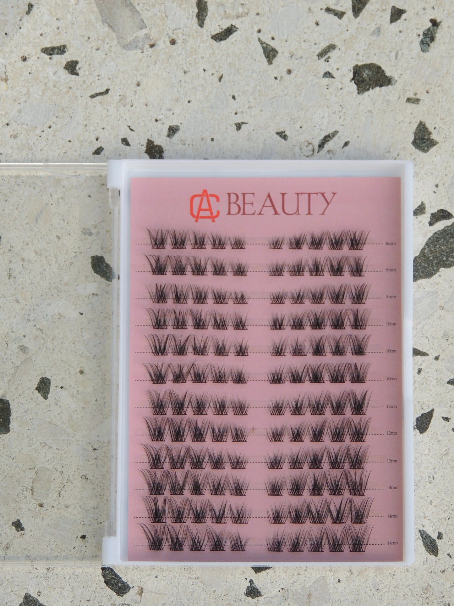 Seti DIY Lashes Barbi - Lakim B