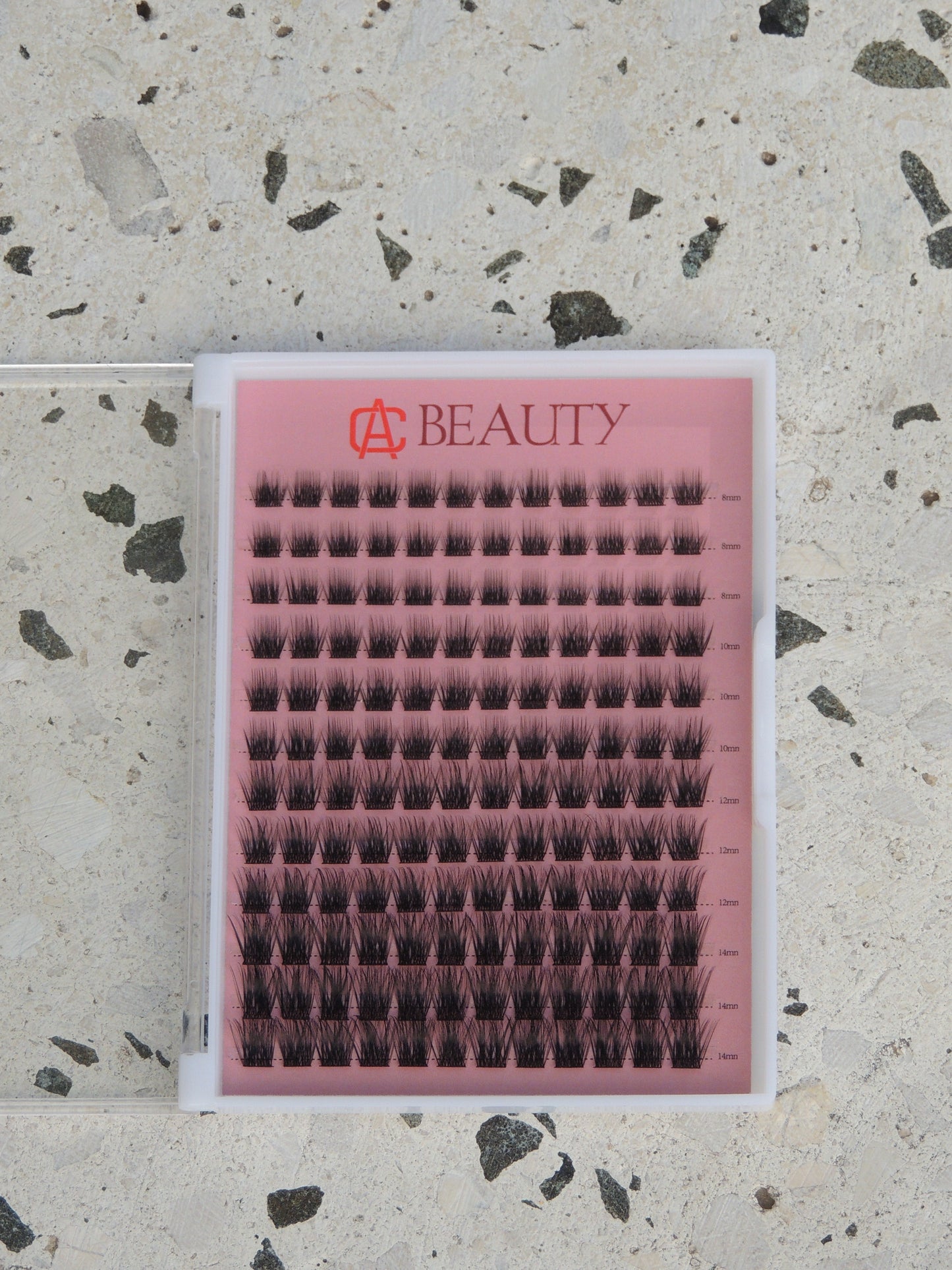 Paleta CA Natyrale & Ngjitës (Seal&Bond)