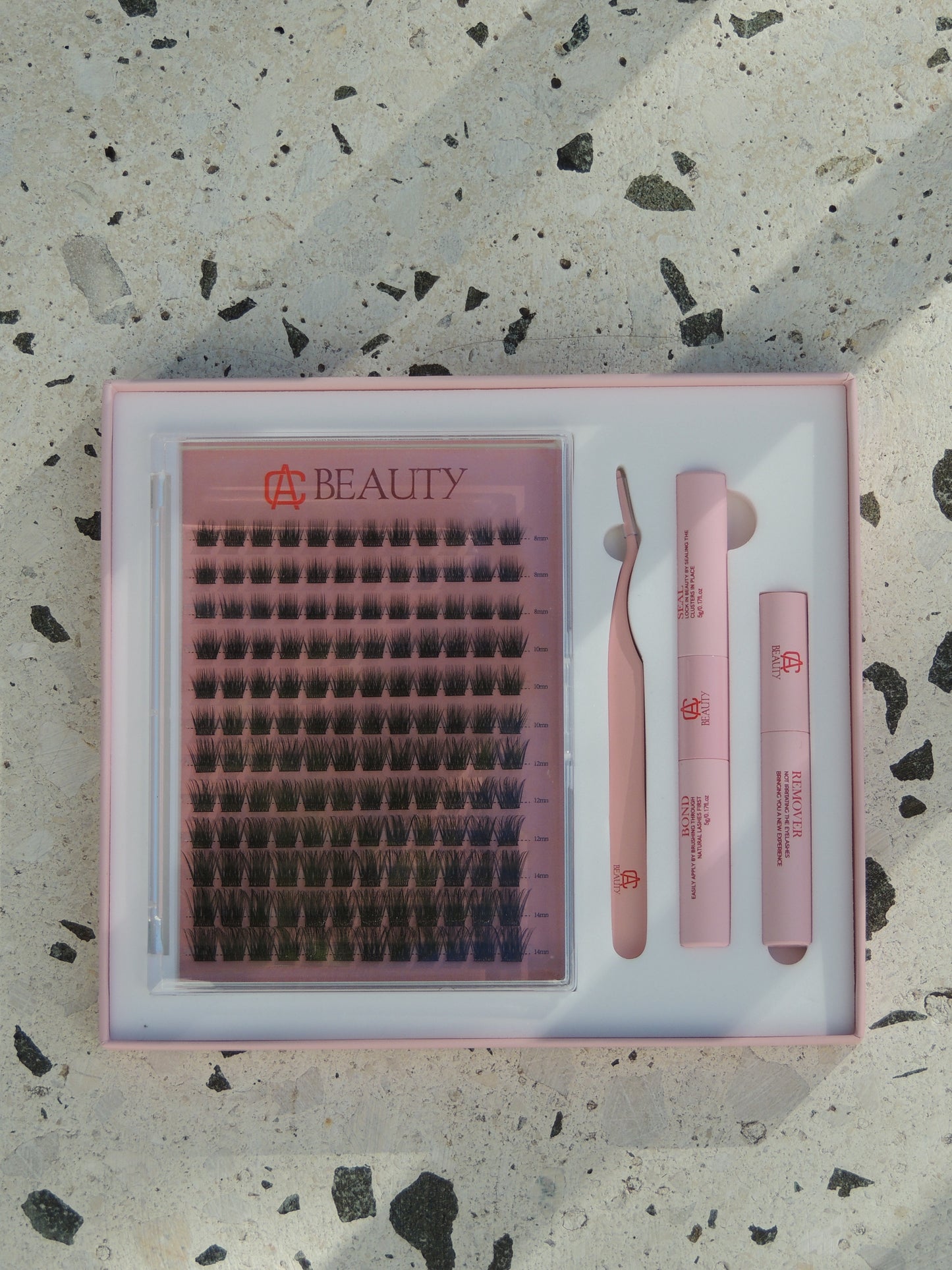 Seti CA DIY Lashes - Natyral