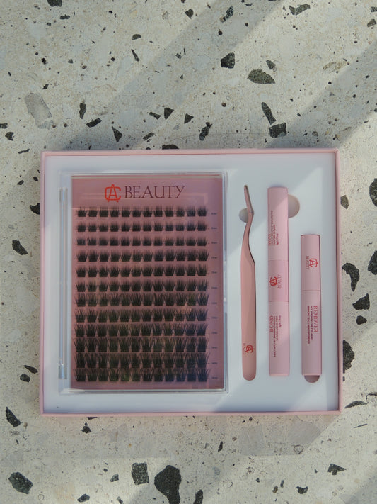 Seti CA DIY Lashes - Natyral