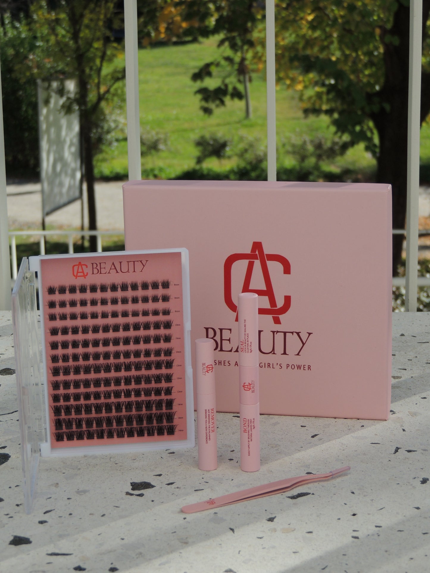 Seti CA DIY Lashes - Natyral