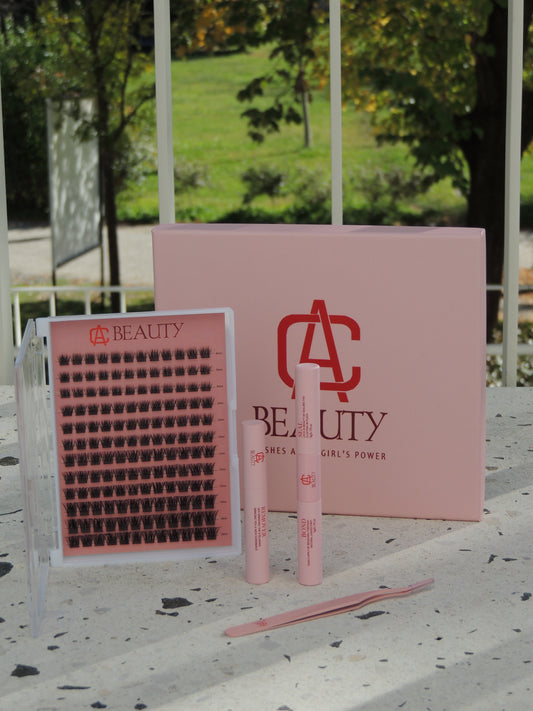 Seti CA DIY Lashes - Natyral