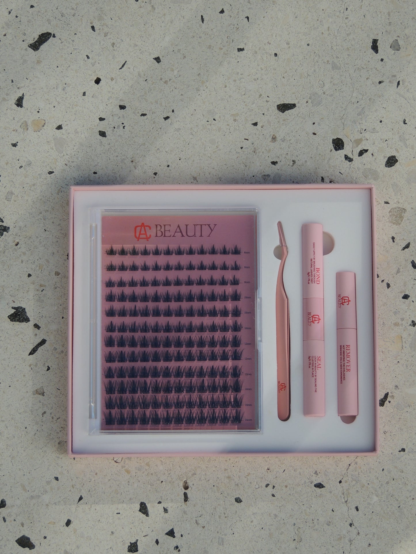 Seti CA DIY Lashes - Manga