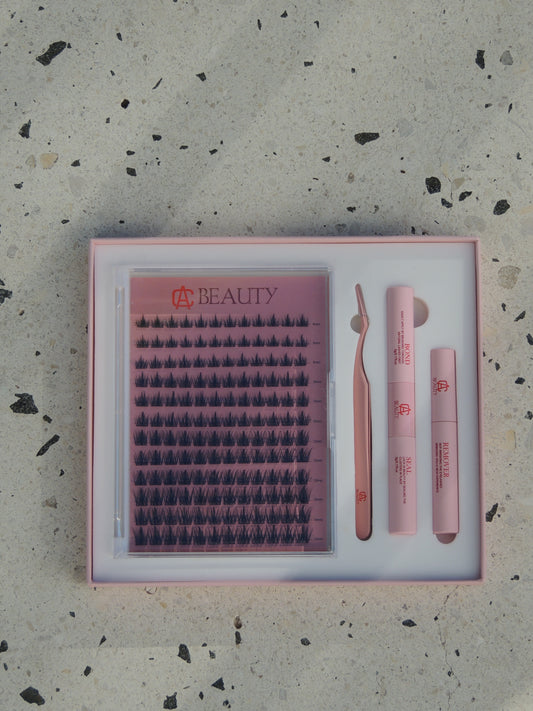 Seti CA DIY Lashes - Manga