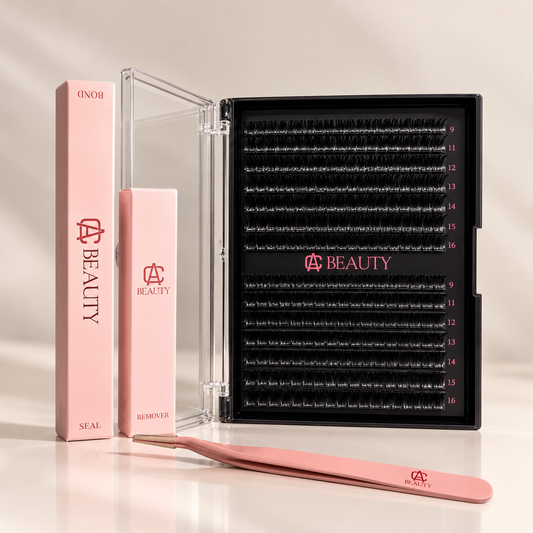 Seti DIY Lashes - Volum Rus