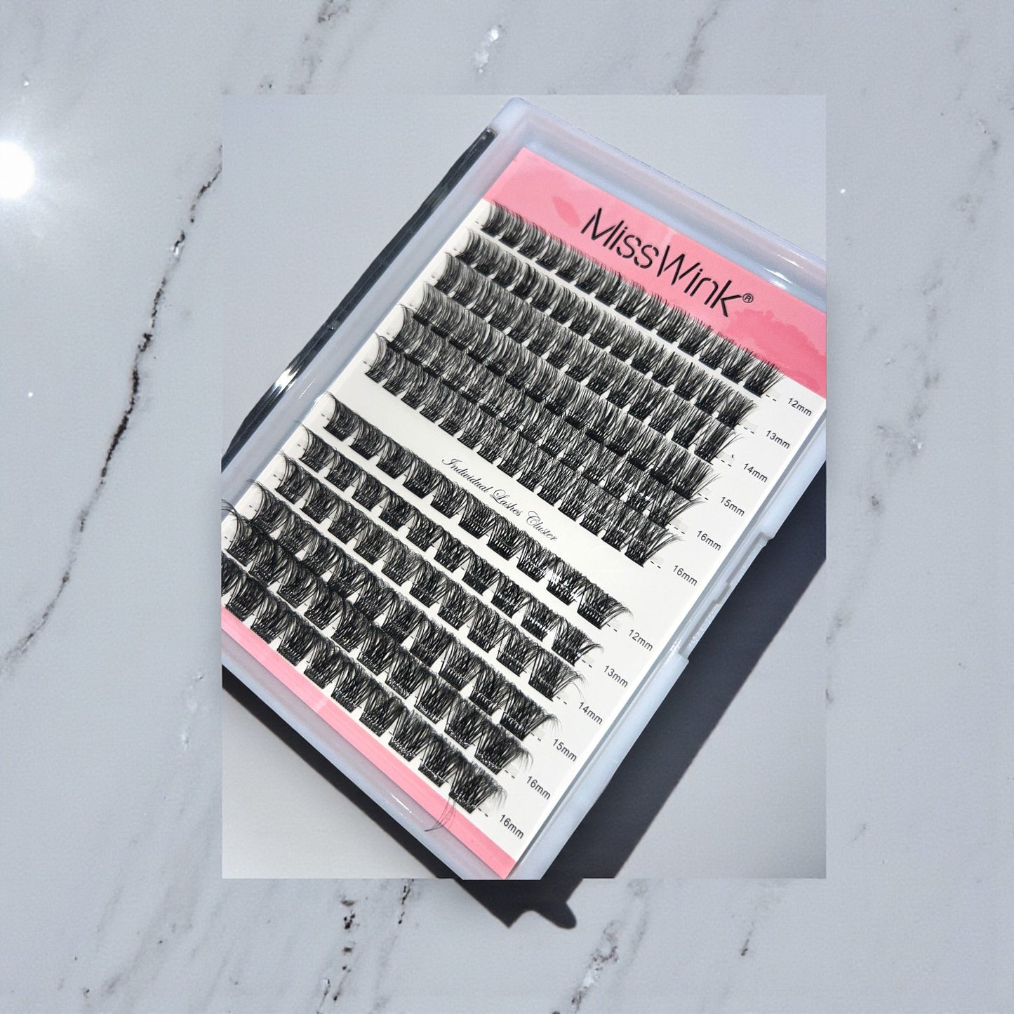 Seti Natural (12–16 mm)– Lakim C & D