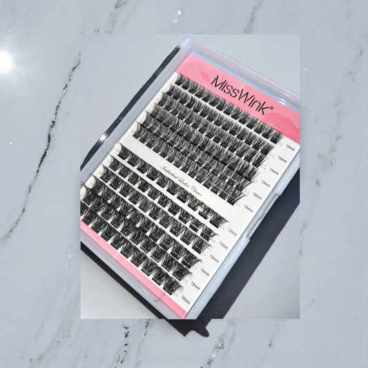 Seti Natural (12–16 mm)– Lakim C & D