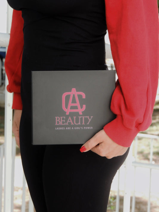 Seti DIY Lashes - M Glam