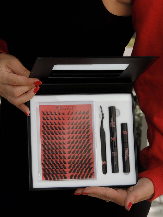 Seti DIY Lashes - M Glam