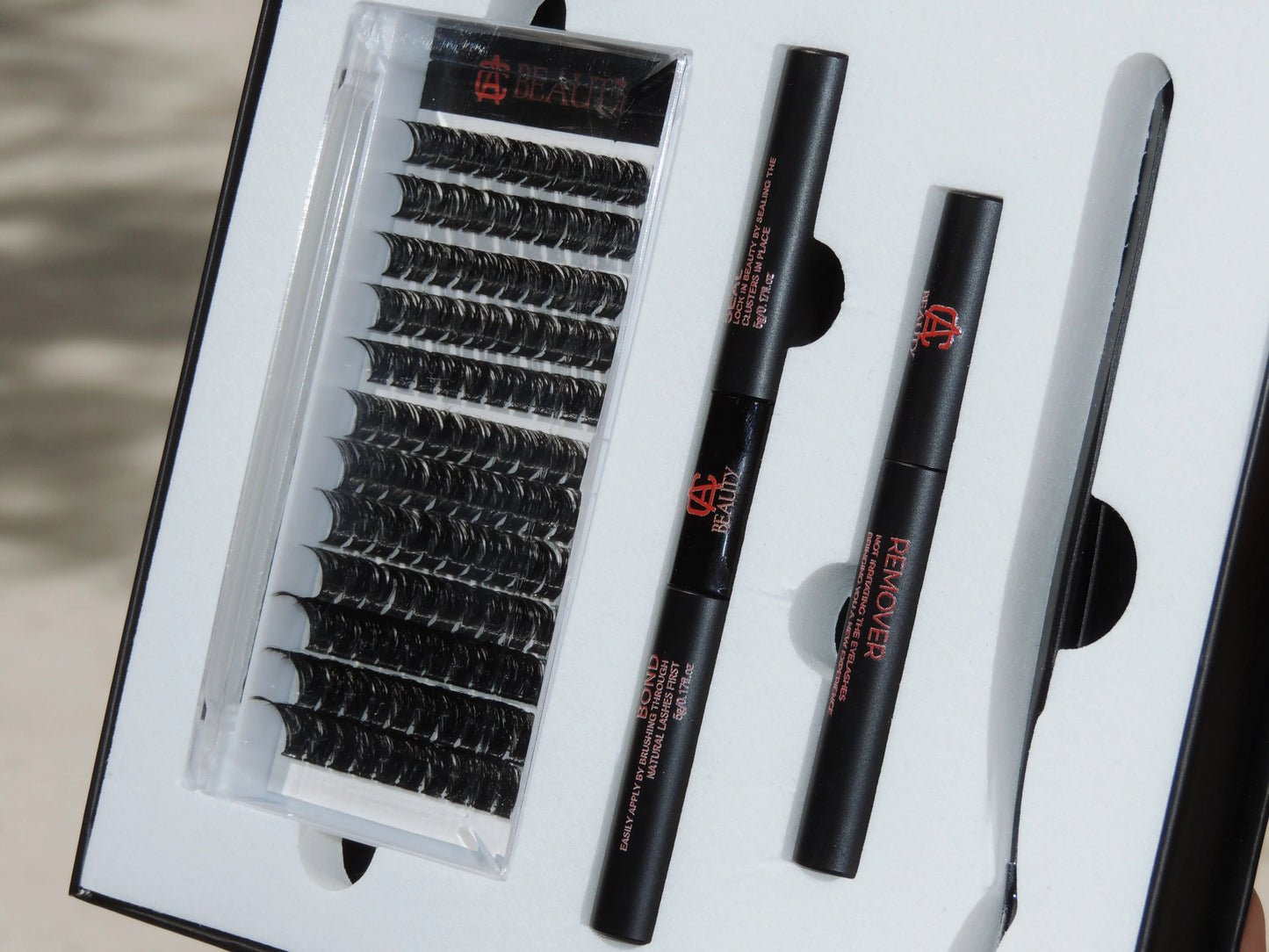 Seti DIY Lashes - Mini Rus