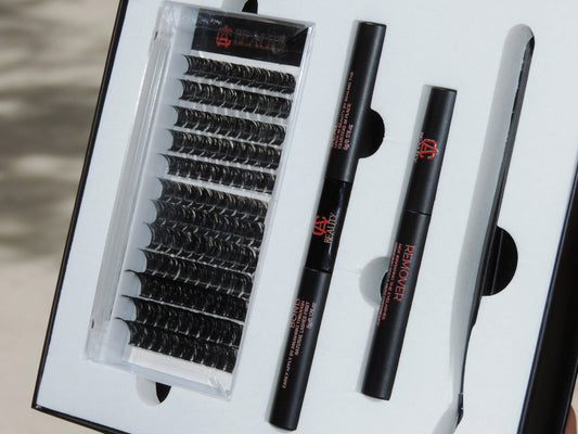 Seti DIY Lashes - Mini Rus