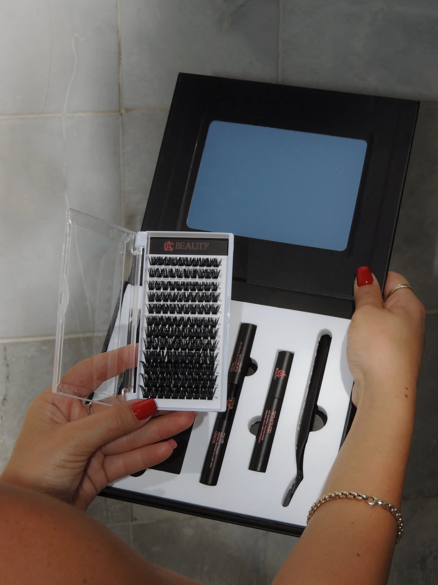 Seti DIY Lashes - Mini Rus