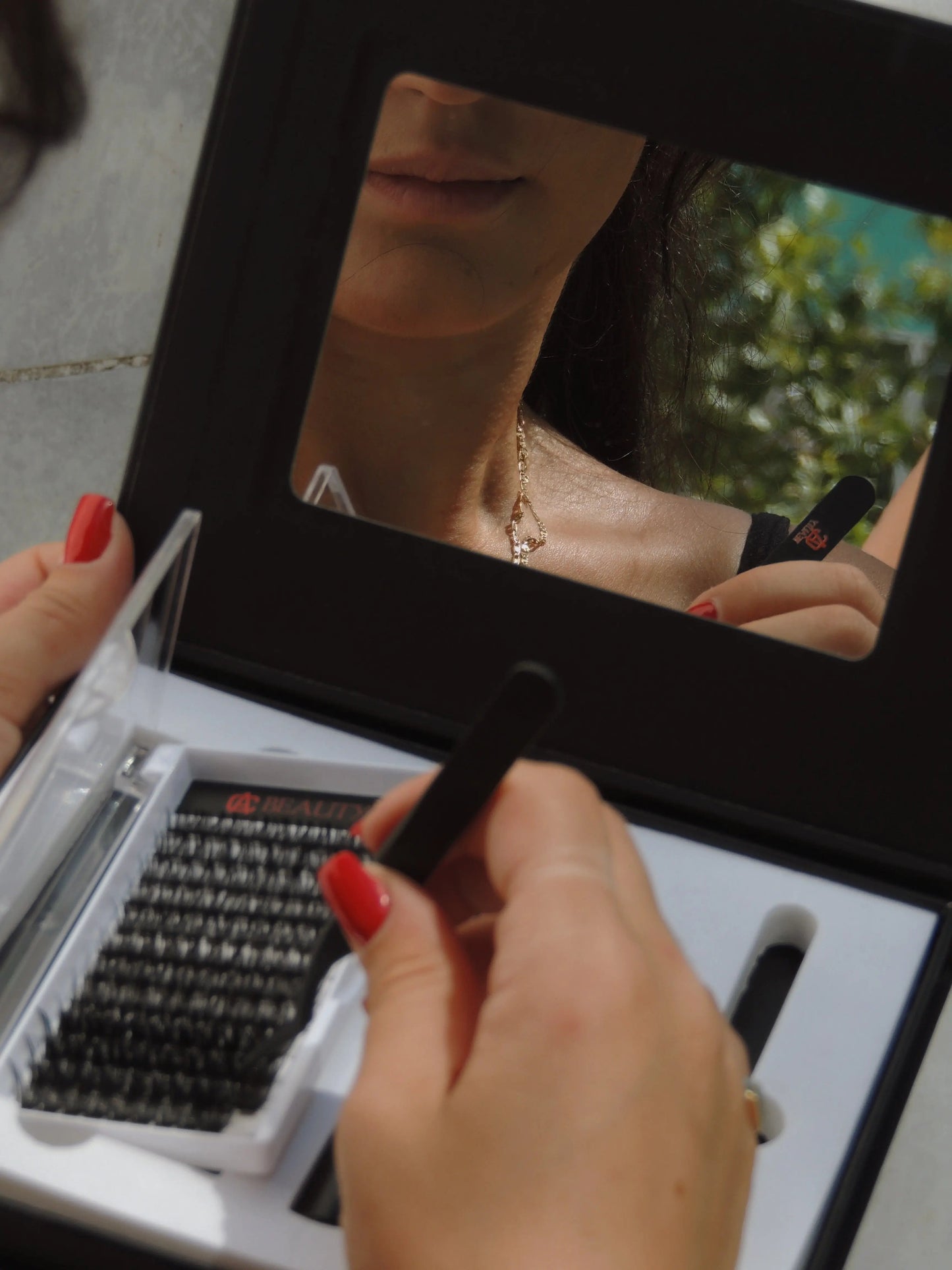 Seti DIY Lashes - Mini Rus