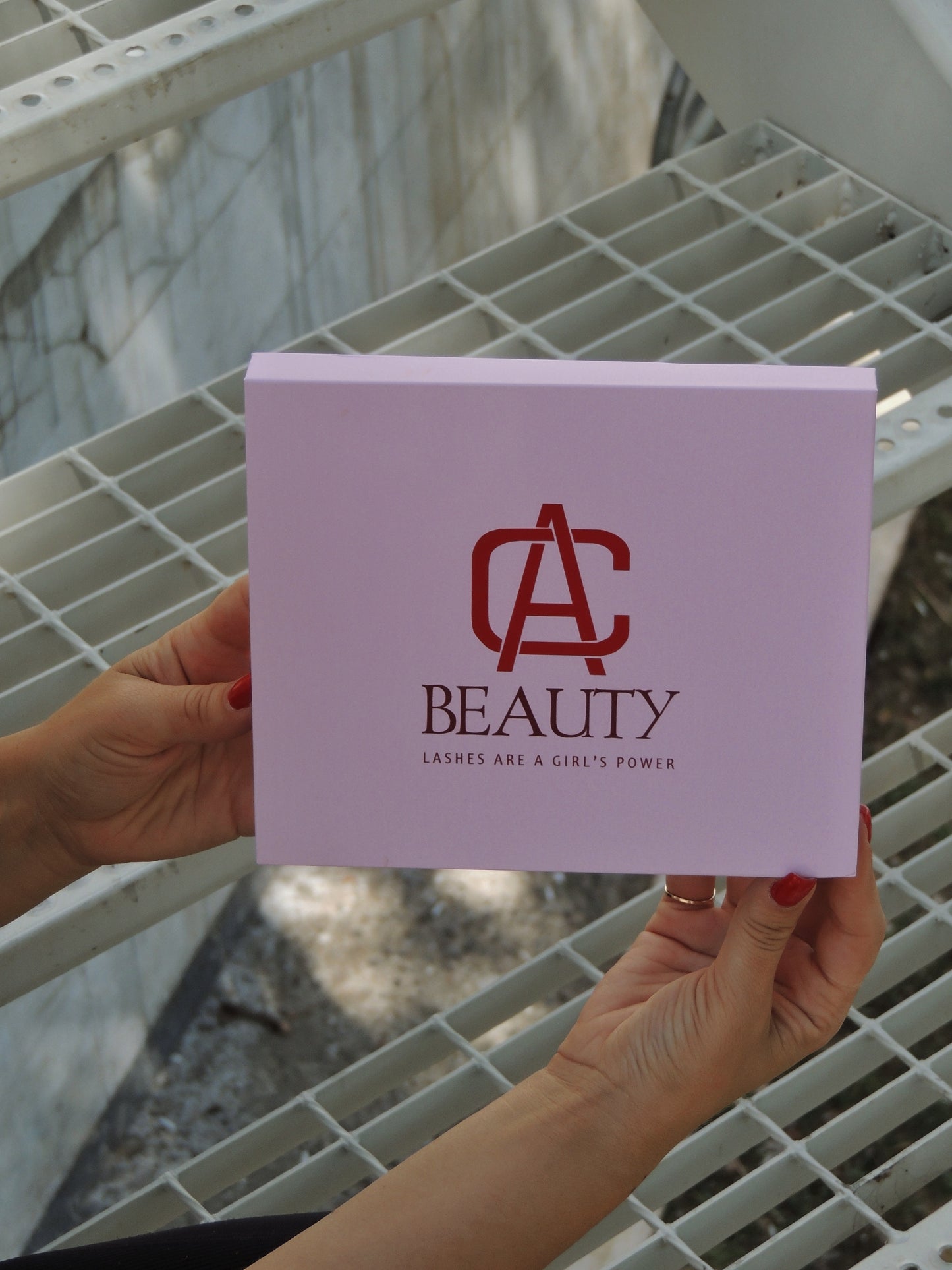 Seti DIY Lashes - Mini Roze