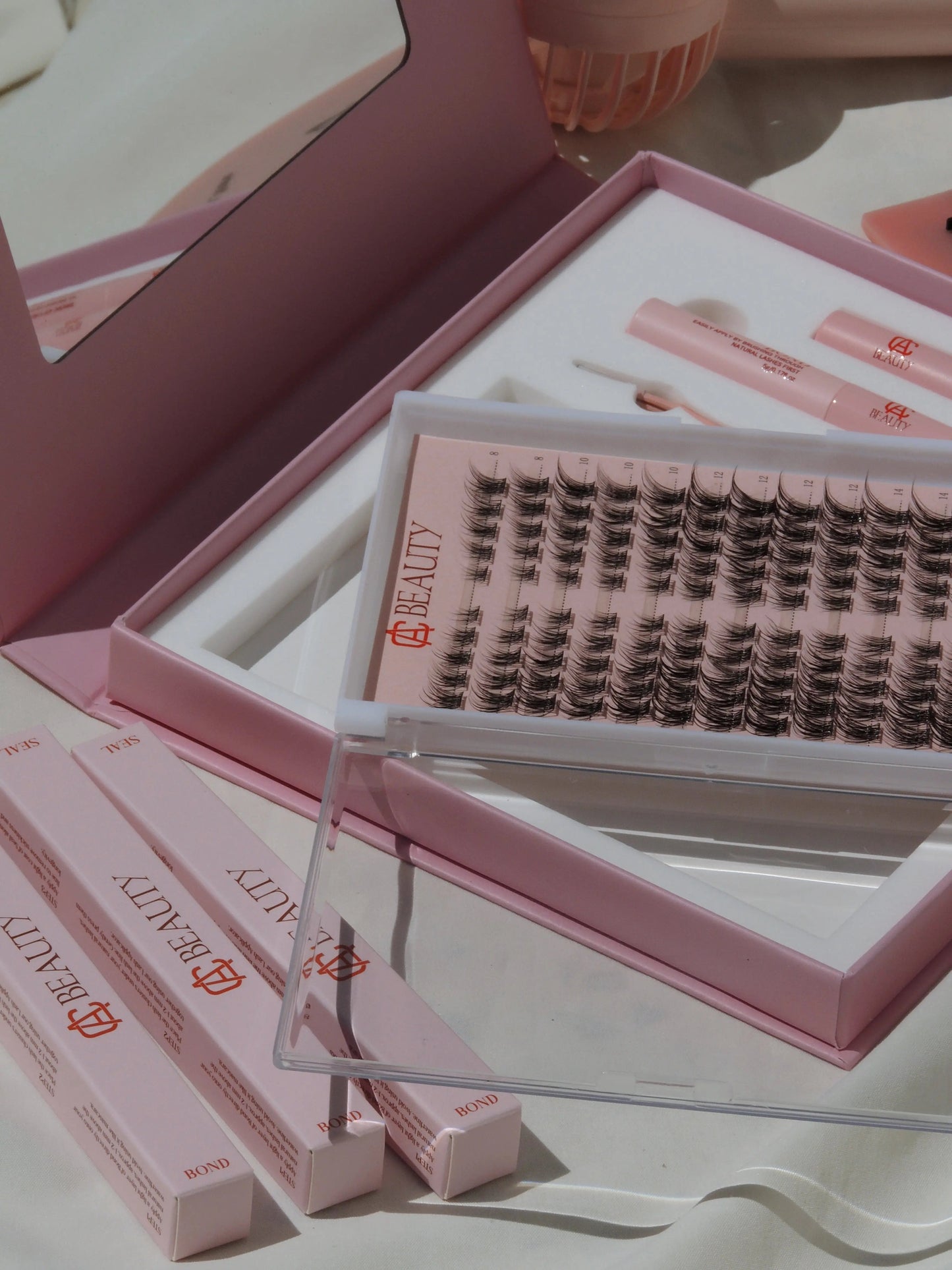 Seti DIY Lashes Barbi - Lakim B